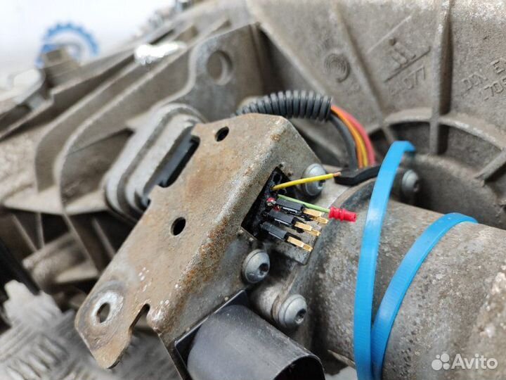 Коробка раздаточная (раздатка) Volkswagen Touareg