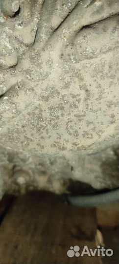 АКПП 20TS06 Peugeot 206 1,4 KFW 29т.км