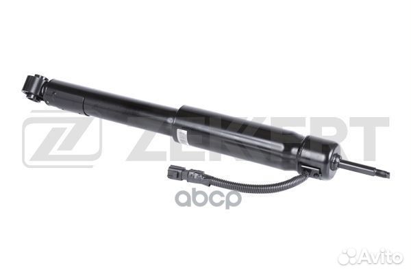 Амортизатор Toyota LC Prado 150 09- задний Zekk