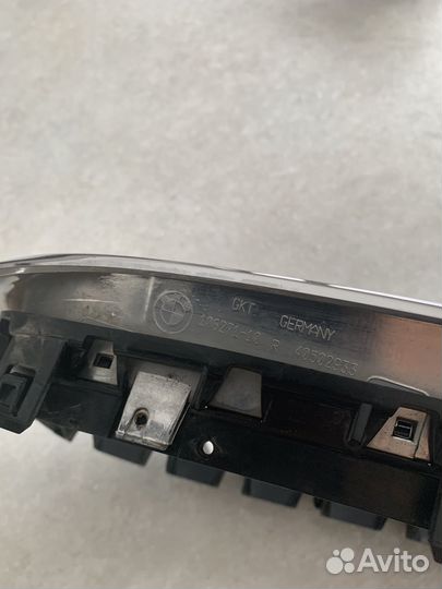 Решетка радиатора