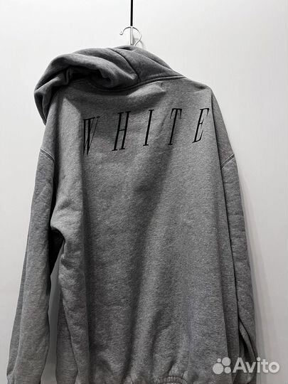 Off-White Nebraska худи оригинал