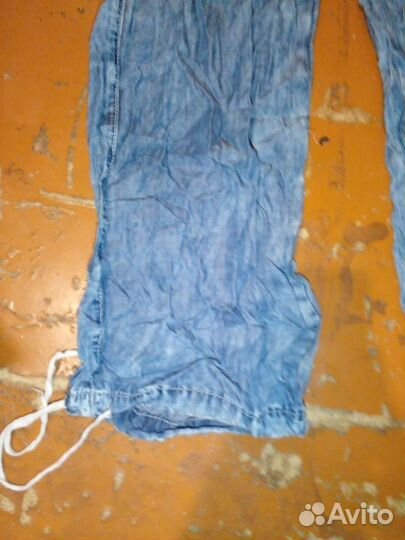 Штаны парашюты