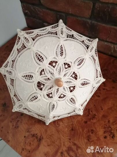 Зонт декоративный