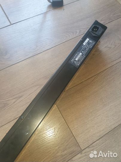 Сплиттер dmx на 6 каналов