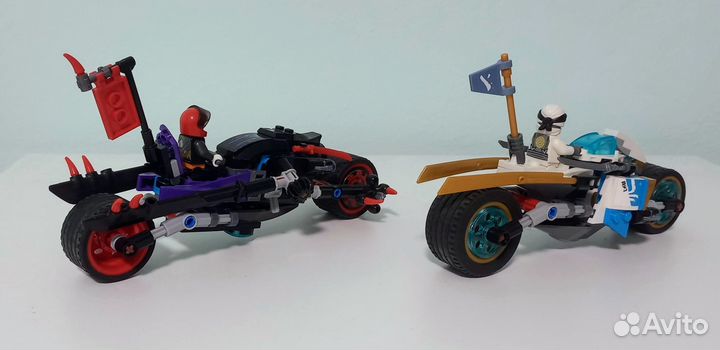 Lego ninjago 70639