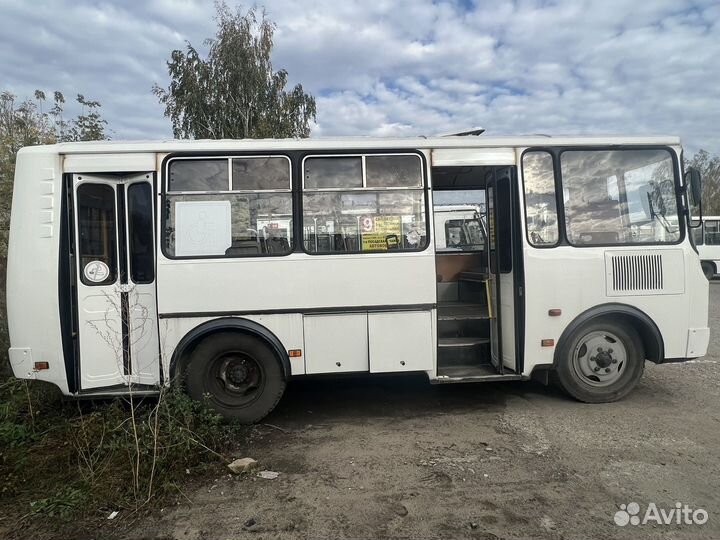 Городской автобус ПАЗ 32054, 2016