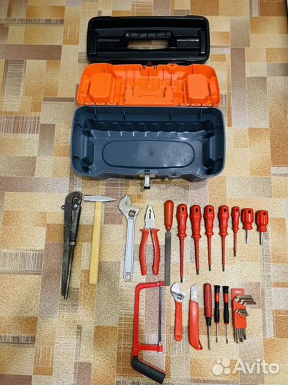 Набор инструментов