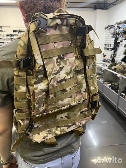 Рюкзак 50 литров мультикам