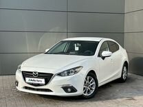 Mazda 3 1.5 AT, 2014, 122 000 км, с пробегом, цена 1 469 000 руб.