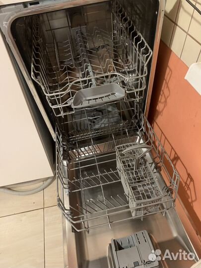 Посудомоечная машина Bosch 45см