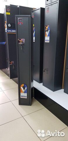 Сейф для оружия с высотой стволов до 1300 мм