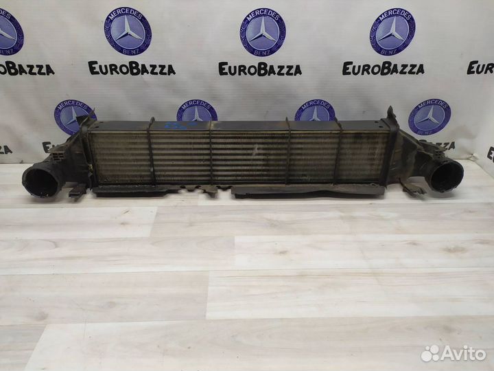 Интеркуллер Mercedes W203