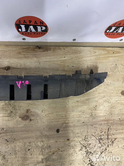 Абсорбер бампера Volvo V70