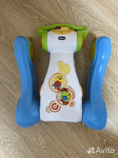 Ходунки каталка chicco
