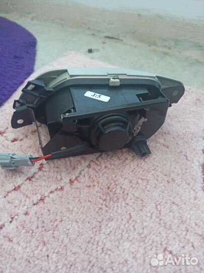 Правая птф daewoo nexia