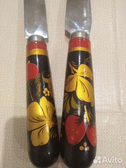 Нож времен СССР