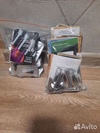 Пробные образцы