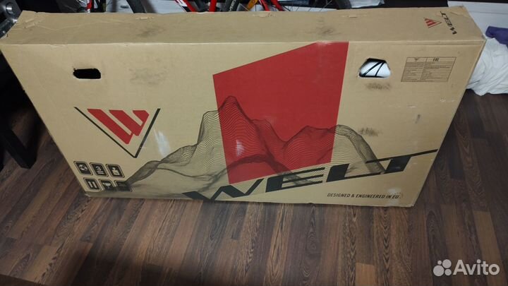 Новый велосипед 27колеса на гидравлике