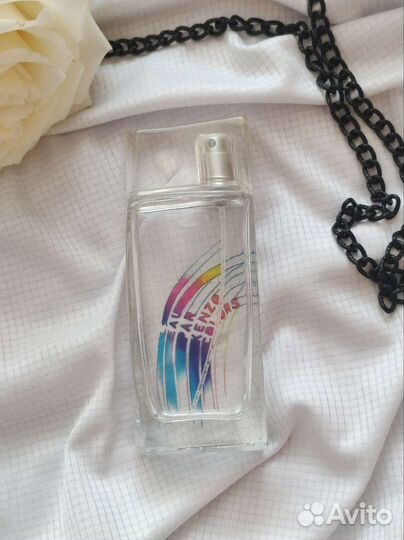 Флакон от духов Kenzo