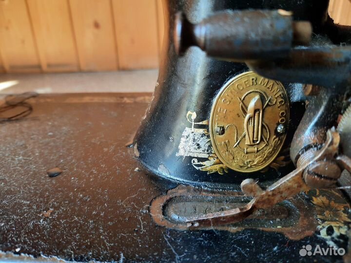 Швейная машинка зингер singer