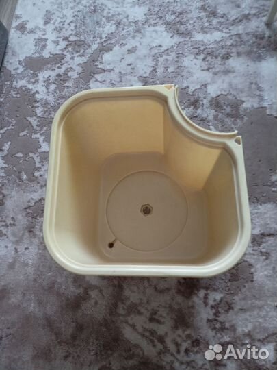 Бачок для стиральной машины малютка (цна)