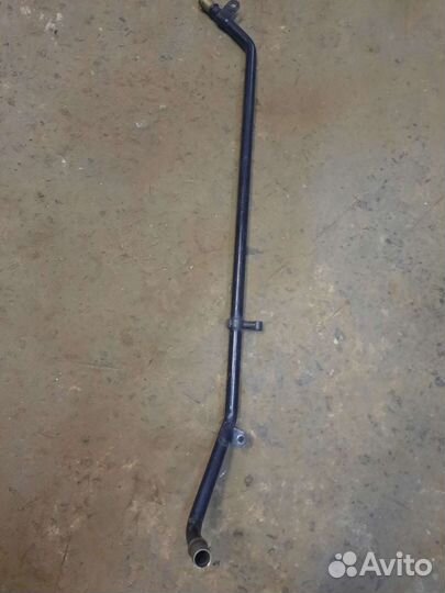 Трубка гур на Volkswagen Sharan 1