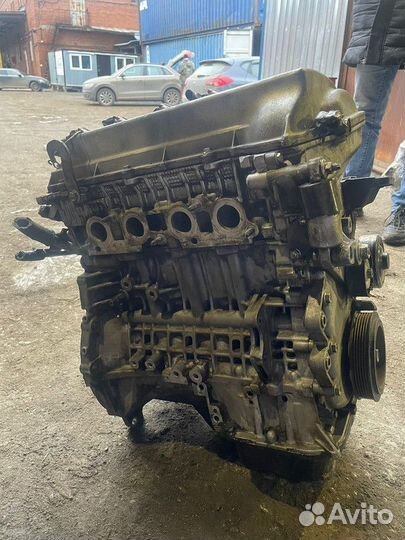 Двигатель 3ZZ-FE для Toyota Avensis / Corolla 1.6