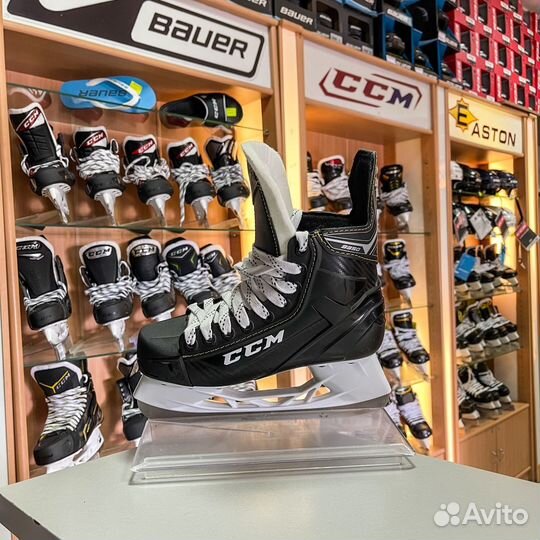 Коньки ccm super tacks 9350 jr