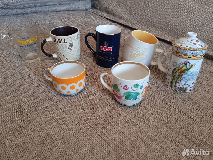 Чашки кружки