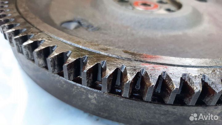 Маховик Матиз трамблер