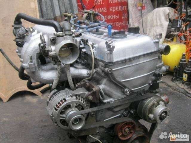 Двигатель 406 инжектор Газель и УАЗ