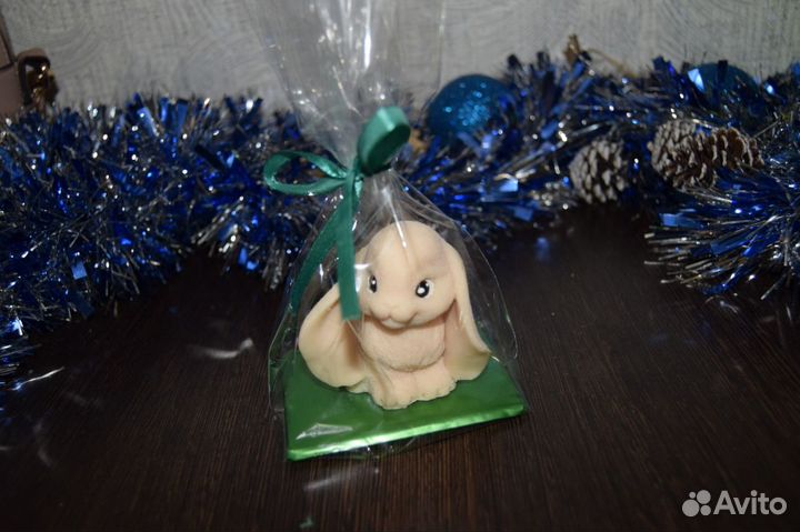 Мыло ручной работы