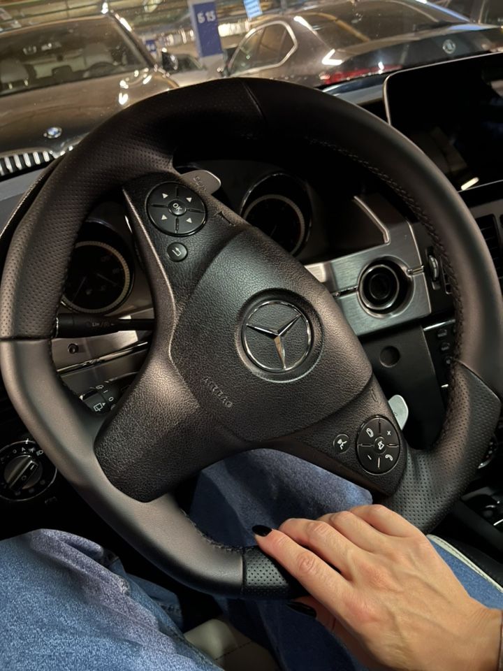Mercedes-Benz GLK-класс: фото владельца