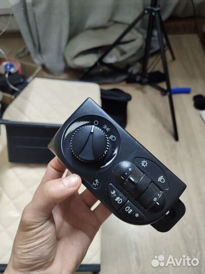 Модуль управления светом мус Priora 1 lux