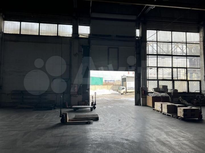 Аренда пл. 10940 м2 под склад, производство