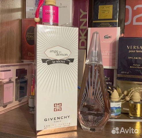 Туалетная вода Givenchy Ange Ou Demon Le Secret