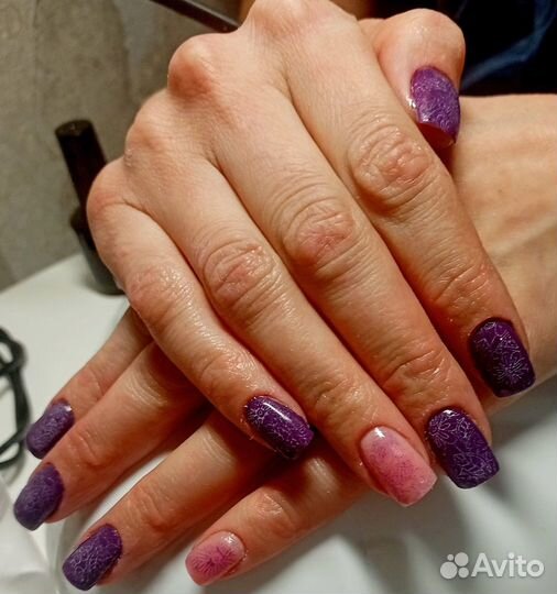 Мастер маникюра