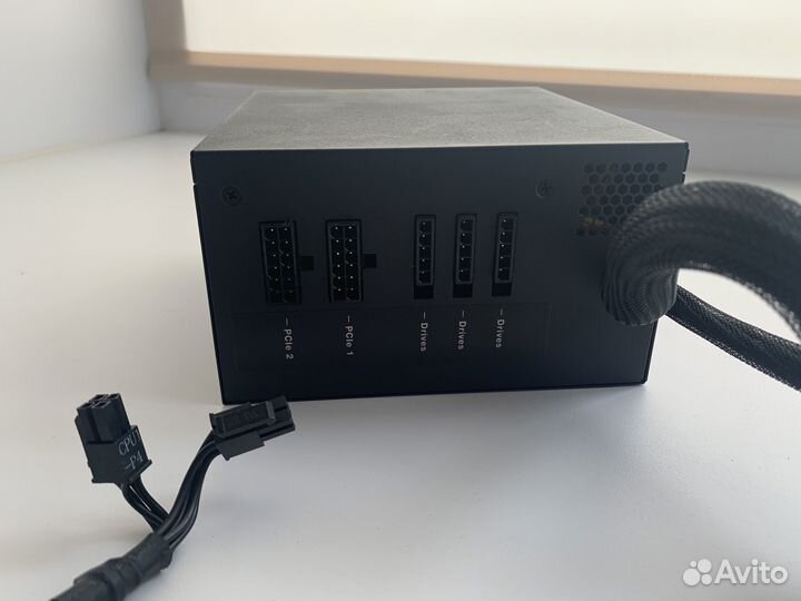 Блок питания BE quiet Pure Power 11 600W Gold