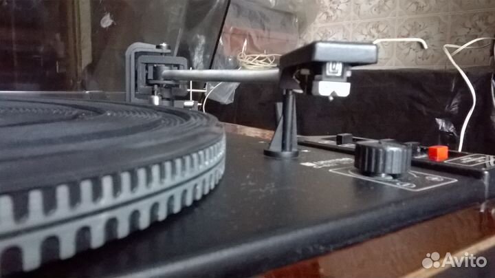 Проигрыватель винила Вега 108