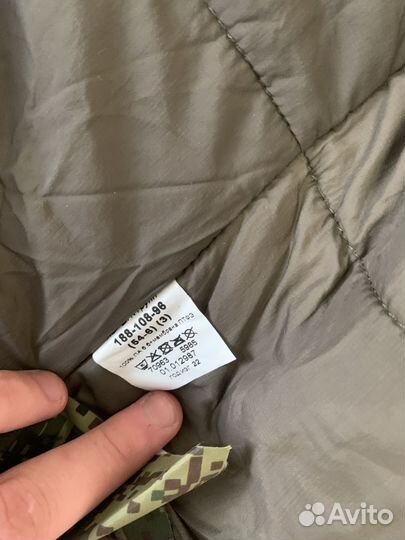 Жилетка вкпо