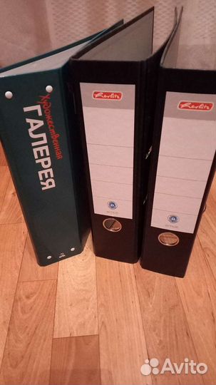 Папка корона 2 шт