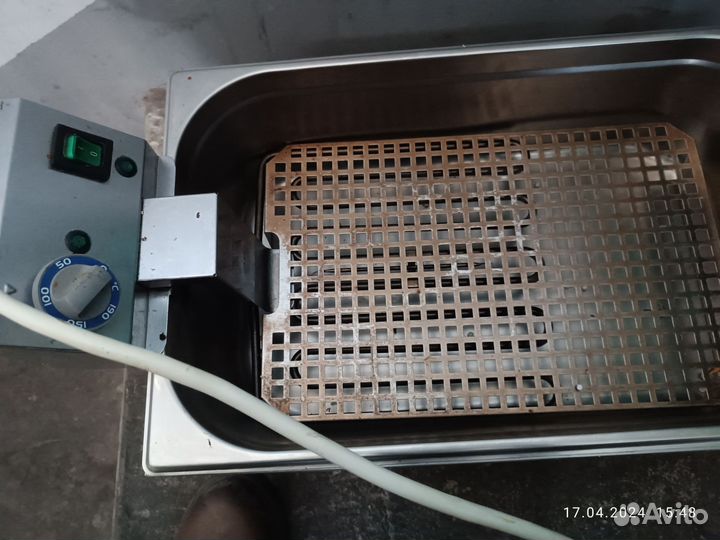 Фритюрница для чебуреков