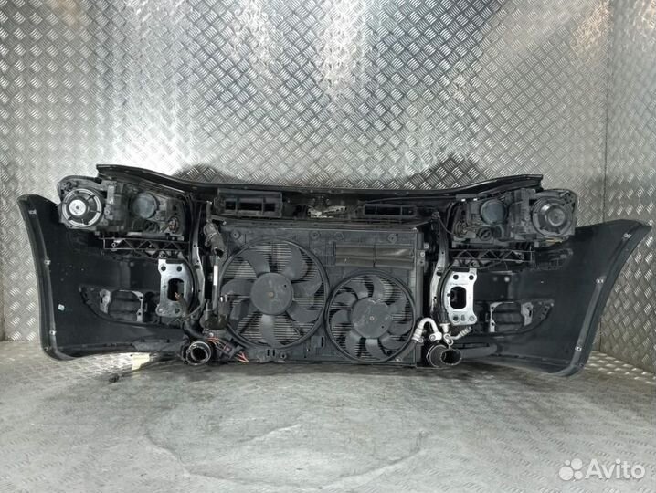 Передняя часть (ноускат) Volkswagen Touran (2003-2010)