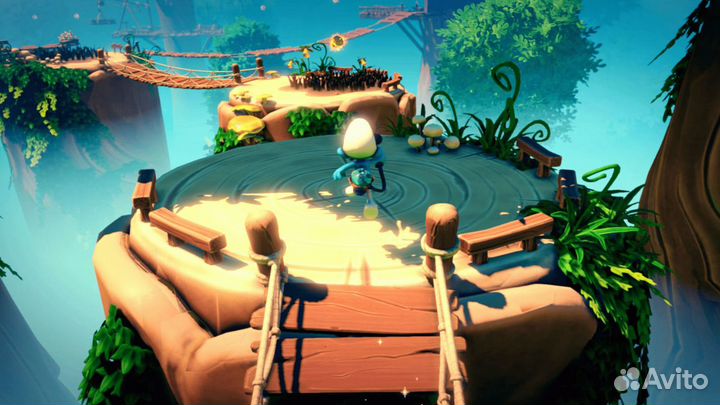 Смурфики: Операция Злолист (PS5) Продажа, Обмен