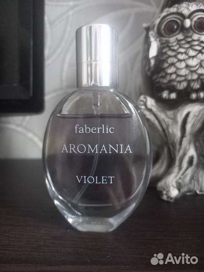 Парфюмерная вода faberlic