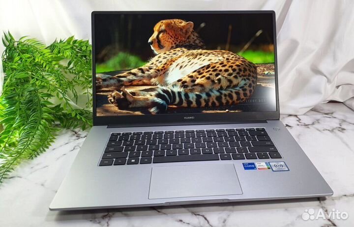 Пушка Huawei Matebook i5 16/512Gb Идеал