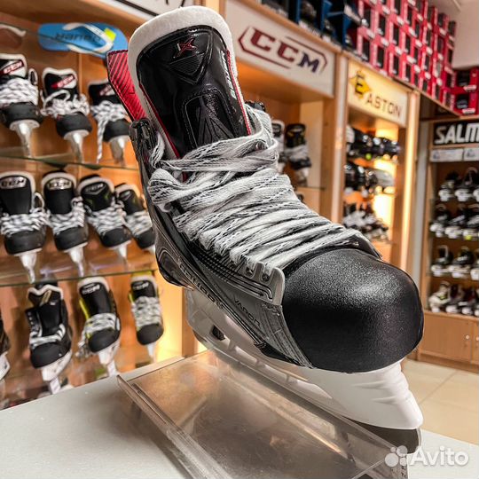 Коньки bauer vapor 1x sr