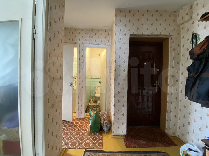 3-к. квартира, 51,5 м², 2/2 эт.