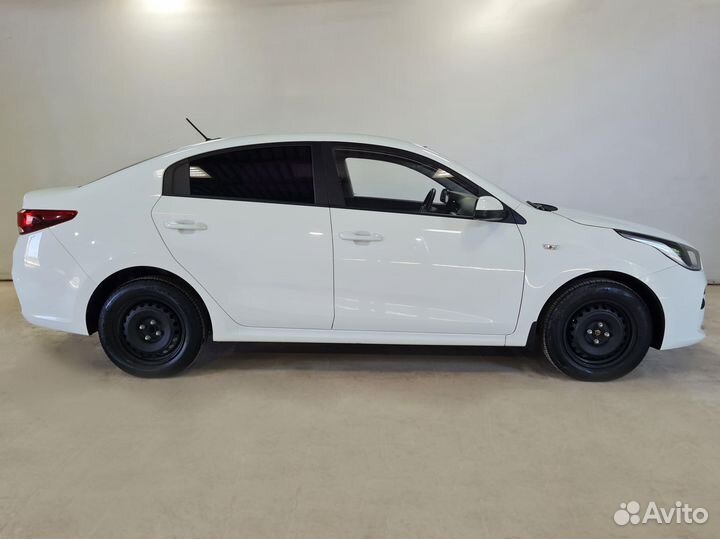 Kia Rio 1.6 AT, 2020, 98 392 км