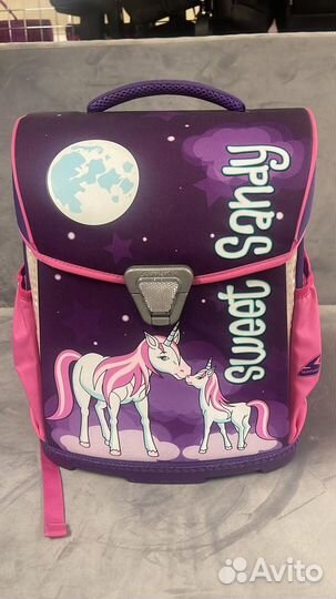 Школьный рюкзак Schneiders Toolbag ортопедический